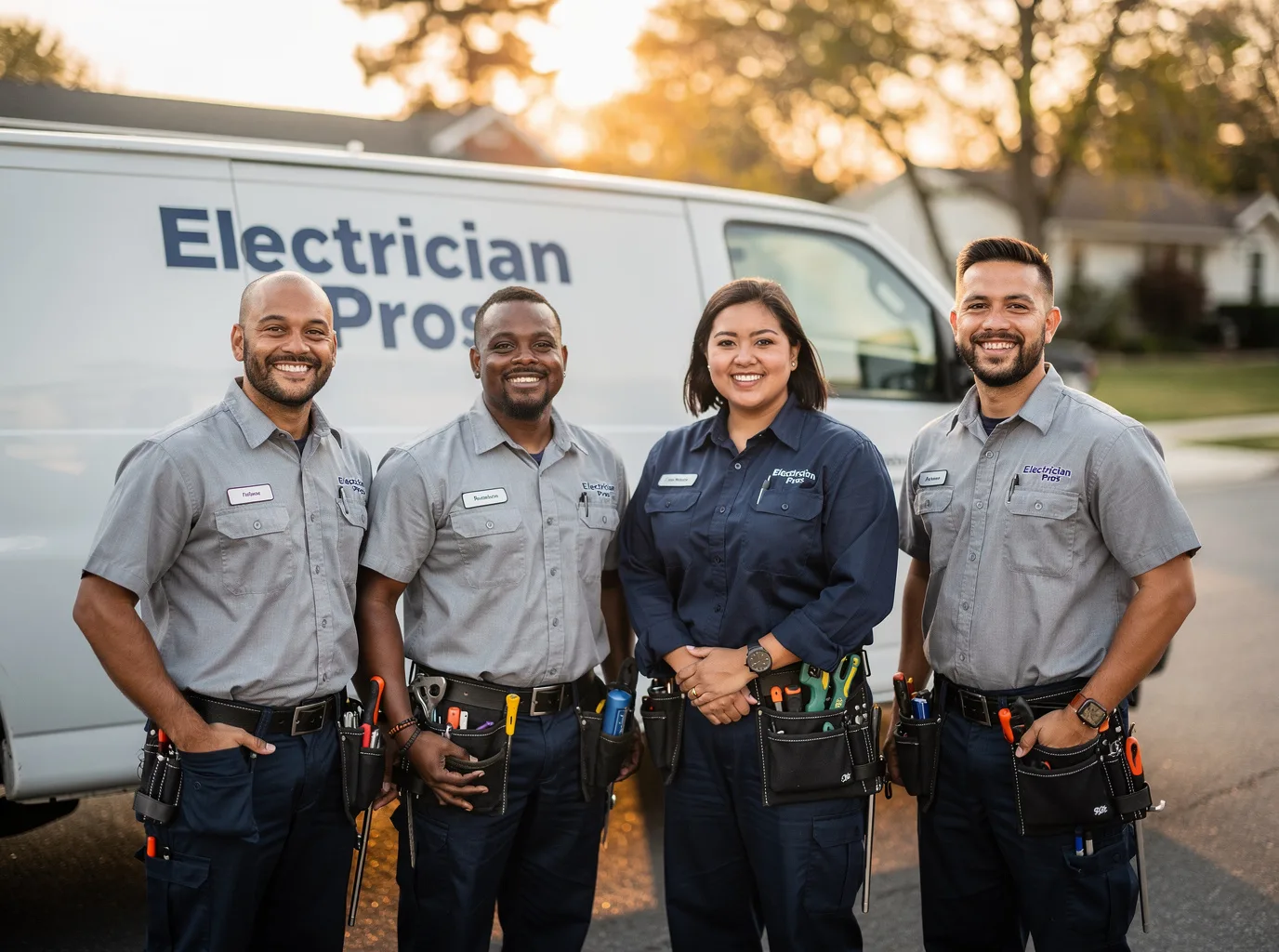 Electrician company in Fremont, CA